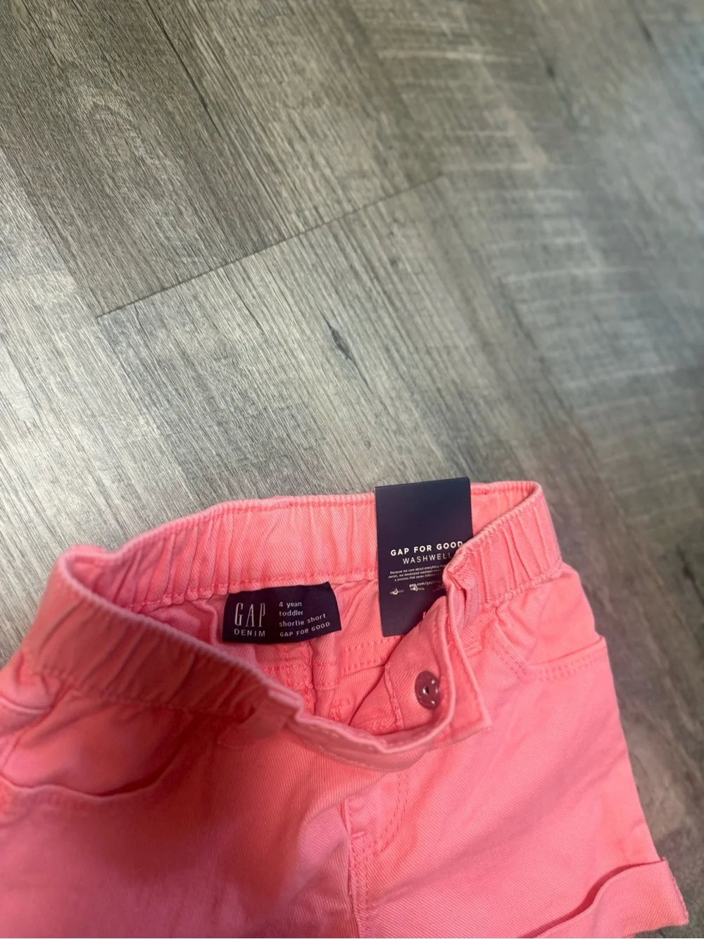 GAP Coral Shorts for Kids C1